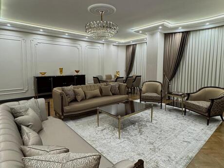 Elan №6404604 - Bakı, Memar Əcəmi m., 2 otaqlı, 102.3 m², 8/16 mərtəbə