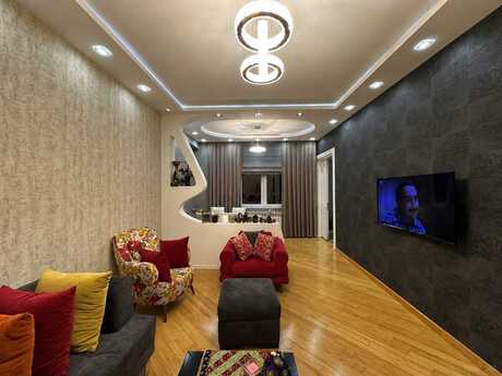 Elan №6404582 - Bakı, Həzi Aslanov q., 3 otaqlı, 95 m², 10/17 mərtəbə