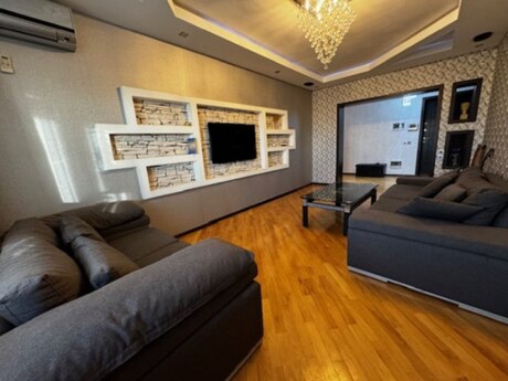3 otaq · 135 m² · 16/19 mərtəbə, Nəriman Nərimanov