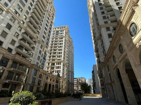Elan №6404615 - Bakı, Elmlər Akademiyası m., 2 otaqlı, 70 m², 17/22 mərtəbə