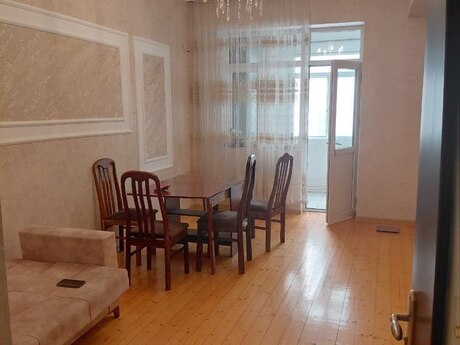 Elan №6404587 - Bakı, Yeni Yasamal q., 2 otaqlı, 60 m², 2/16 mərtəbə