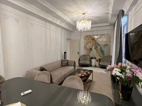 2-room apartment, 90 m², Nəsimi: 210 000 ₼ 3
