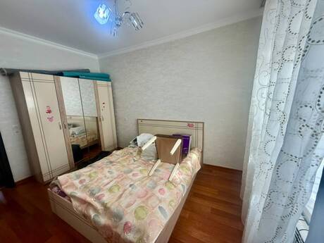 3 otaqlı mənzil, 80 m², Həzi Aslanov: 190 000 ₼ 5