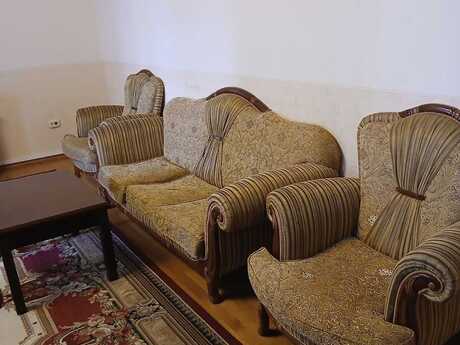 Kirayə 3 otaqlı mənzil, 150 m², Nizami: 1 150 ₼/ay 3