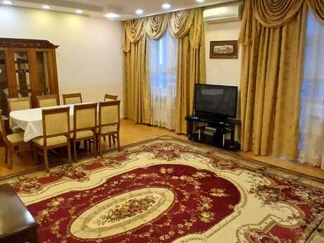 Kirayə 3 otaqlı mənzil, 150 m², Nizami: 1 150 ₼/ay 2