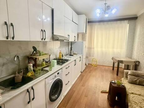3 otaqlı mənzil, 80 m², Həzi Aslanov: 190 000 ₼ 3