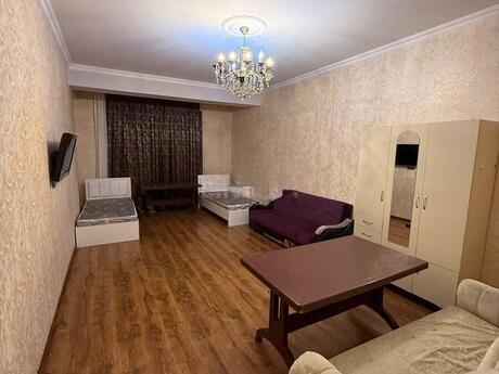 Объявление №6404628 - Баку, Наримановский  р., 3-комн., 100 м², 3/17 этаж