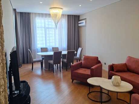 Объявление №6404657 - Баку, м. Нариман Нариманов, 3-комн., 110 м², 15/20 этаж
