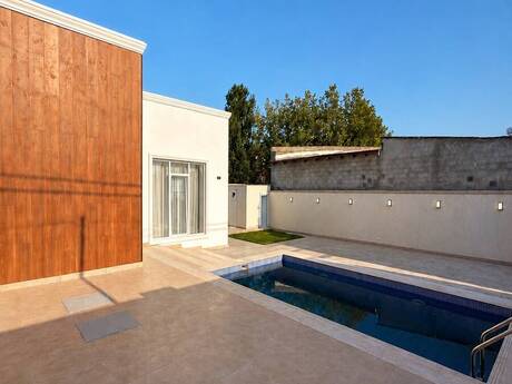 4 otaqlı həyət evi, 115 m², Şüvəlan: 222 000 ₼ 4