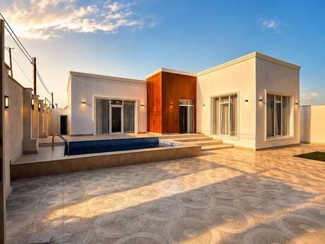 Elan №6404631 - Bakı, Şüvəlan q., 4 otaqlı, 115 m²