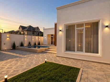 4 otaqlı həyət evi, 115 m², Şüvəlan: 222 000 ₼ 3