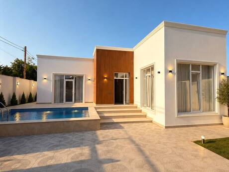 4 otaqlı həyət evi, 115 m², Şüvəlan: 222 000 ₼ 2