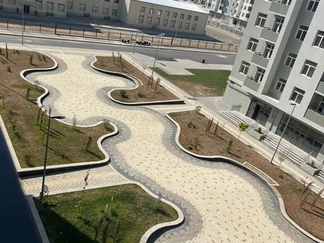 2-room apartment, 42 m², Hövsan: 102 000 ₼ 3
