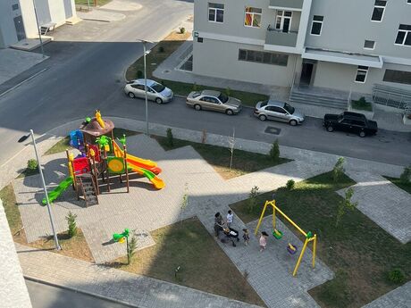 2-room apartment, 42 m², Hövsan: 102 000 ₼ 4