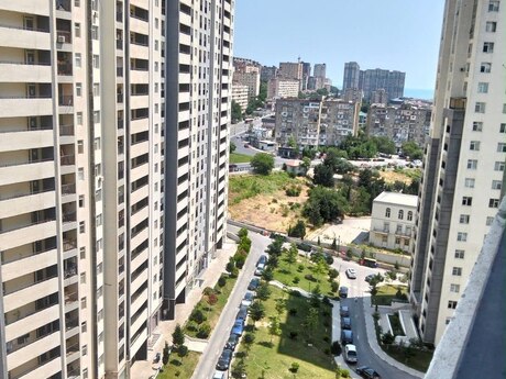 Объявление №6404641 - Баку, м. Ази Асланов, 2-комн., 50 м², 15/20 этаж