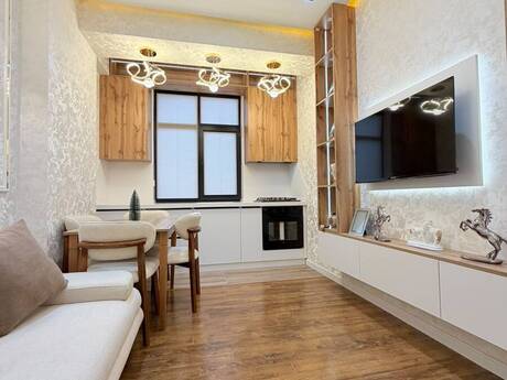 Объявление №6404644 - Баку, м. Кара Караев, 2-комн., 40 м², 4/16 этаж