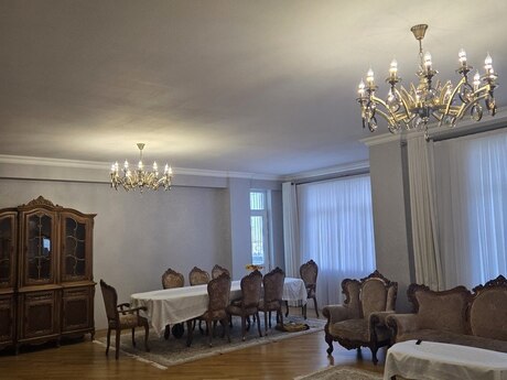 5 otaqlı mənzil, 210 m², Memar Əcəmi: 545 000 ₼ 3