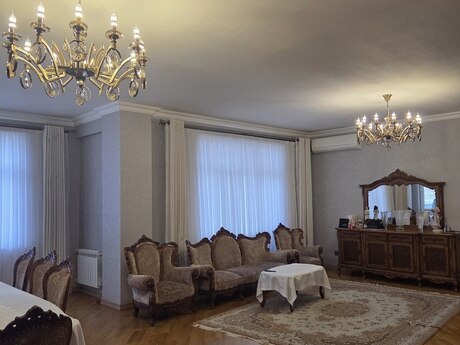 5 otaqlı mənzil, 210 m², Memar Əcəmi: 545 000 ₼ 2