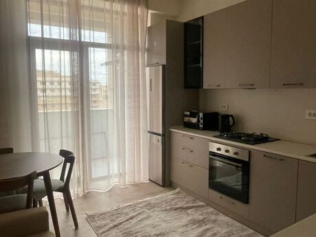 Kirayə 2 otaqlı mənzil, 56 m², Malibo Residence: 1 200 ₼/ay 4