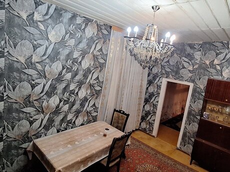 5-комн. · 89,7 m² · 2/4 этаж, İçəri Şəhər