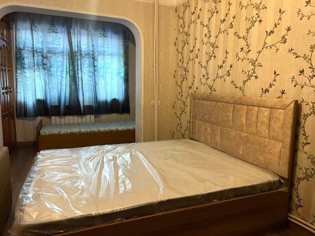 Kirayə 2 otaqlı mənzil, 65 m², Xalqlar Dostluğu: 650 ₼/ay 2