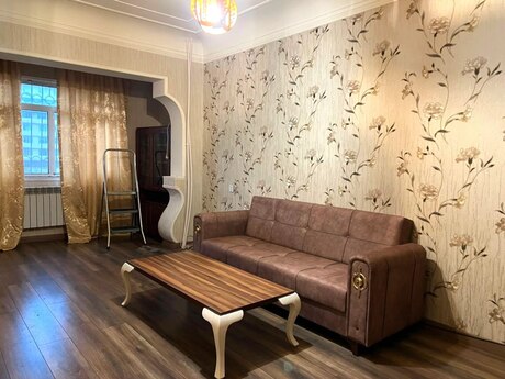 2 rooms · 65 m² · floor 2/9, Xalqlar Dostluğu