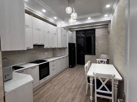 Kirayə 3 otaqlı mənzil, 126 m², Nəriman Nərimanov: 1 500 ₼/ay 3