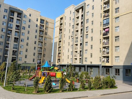 Elan №6404798 - Bakı, Yasamal q., 1 otaqlı, 35 m², 8/9 mərtəbə