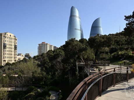 2 otaq · 35 m² · 1/2 mərtəbə, İçəri Şəhər