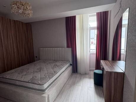 Kirayə 3 otaqlı mənzil, 110 m², Həzi Aslanov: 1 100 ₼/ay 2