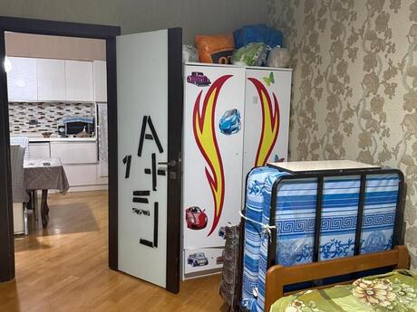 Kirayə 3 otaqlı mənzil, 110 m², İnşaatçılar: 850 ₼/ay 4