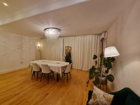 4 otaqlı mənzil, 151 m², Memar Əcəmi: 368 000 ₼ 4