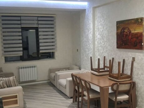 Kirayə 2 otaqlı mənzil, 60 m², Nizami: 850 ₼/ay 3