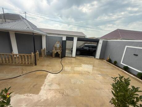 4 otaqlı həyət evi, 110 m², Hövsan: 120 000 ₼ 4