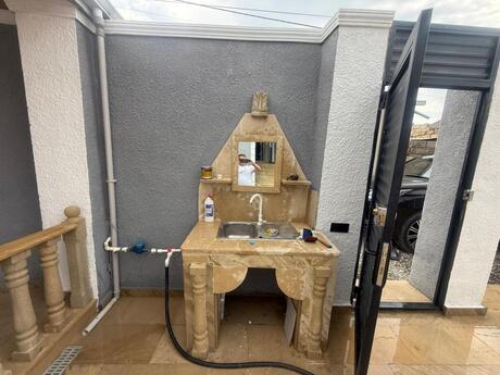 4 otaqlı həyət evi, 110 m², Hövsan: 120 000 ₼ 3