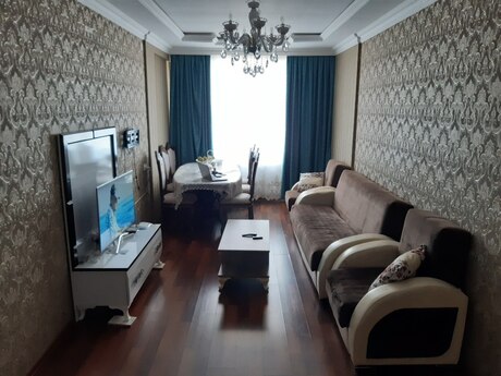 3 otaqlı mənzil, 91,4 m², İnşaatçılar: 189 000 ₼ 2