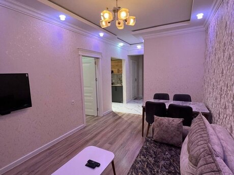 Kirayə 2 otaqlı mənzil, 55 m², Həzi Aslanov: 650 ₼/ay 5