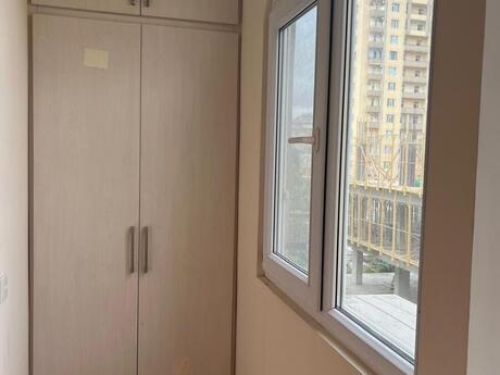 3-room apartment for rent, 80 m², Nizami: 898 ₼/mo 3