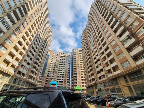 Kirayə 3 otaqlı mənzil, 128 m², Şah İsmayıl Xətai: 950 ₼/ay 3