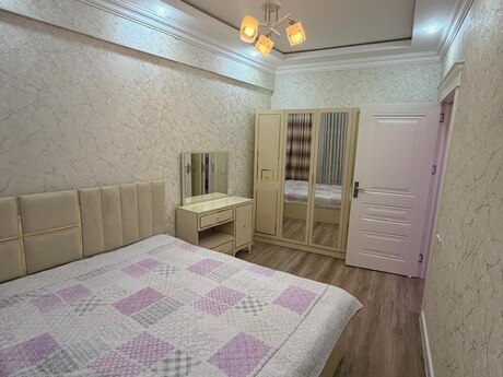 Kirayə 2 otaqlı mənzil, 68 m², Həzi Aslanov: 650 ₼/ay 4