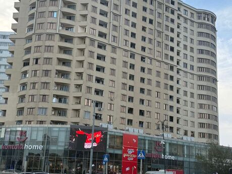 Elan №6404759 - Bakı, Əhmədli m., 3 otaqlı, 122 m², 9/16 mərtəbə