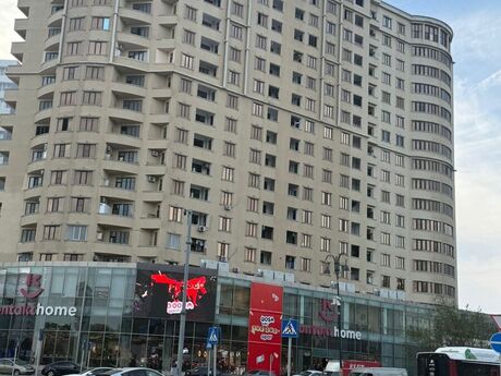 3 otaqlı mənzil, 122 m², Əhmədli: 250 000 ₼ 2