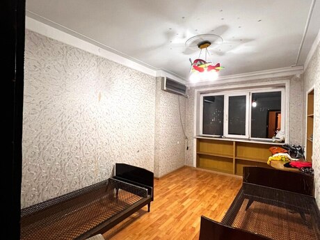 Аренда: 3-комнатная квартира, 75 м², Qara Qarayev: 590 ₼/мес 2
