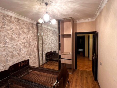 Аренда: 3-комнатная квартира, 75 м², Qara Qarayev: 590 ₼/мес 3