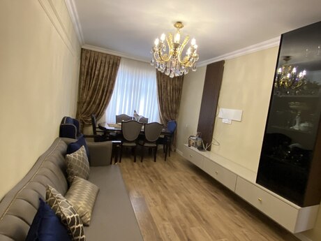 3 otaqlı mənzil, 85 m², Əhmədli: 197 000 ₼ 3