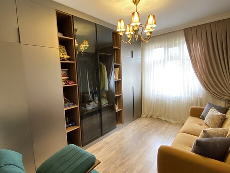 3 otaqlı mənzil, 85 m², Əhmədli: 197 000 ₼ 4