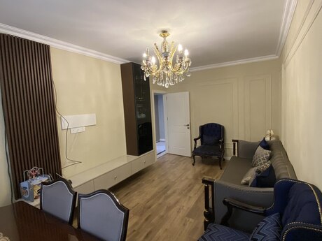 3 otaqlı mənzil, 85 m², Əhmədli: 197 000 ₼ 2