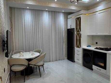 Elan №6404813 - Bakı, Nəriman Nərimanov m., 2 otaqlı, 90 m², 14/20 mərtəbə
