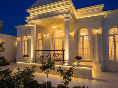 4 otaqlı həyət evi, 200 m², Mərdəkan: 375 000 ₼ 4