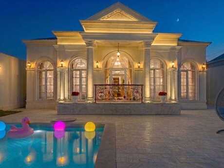 4 otaqlı həyət evi, 200 m², Mərdəkan: 375 000 ₼ 3